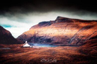Saksun in a dream