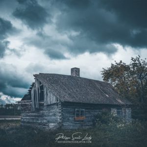 Back in Time La campagne en Estonie