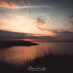 Coucher de soleil Estonien