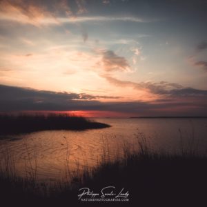 Daydreamer Coucher de soleil Estonien