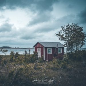 Intimate Times Baraque de pêche en Estonie