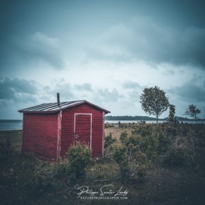 Just Because Juste une petite maison de pêcheur sur la côte Estonienne