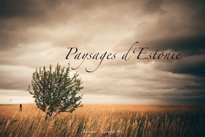 Photos de paysages d'Estonie