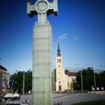 Place de la Liberté - Tallinn