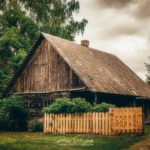 Photo d'une ferme en Estonie