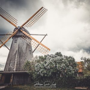 The Windmill Moulins à vent d'Estonie