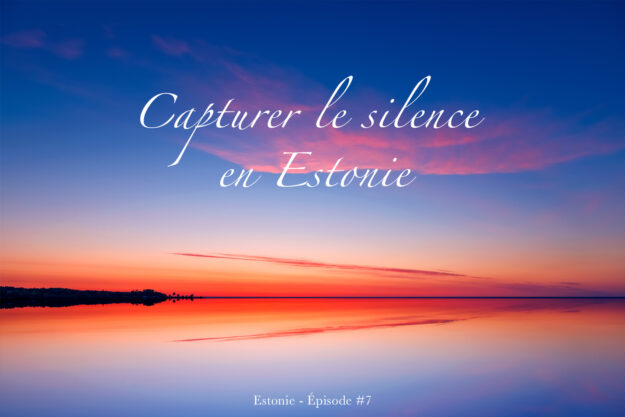 Photos de paysages en Estonie