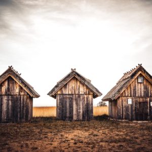 Reunited Cabanons en Estonie