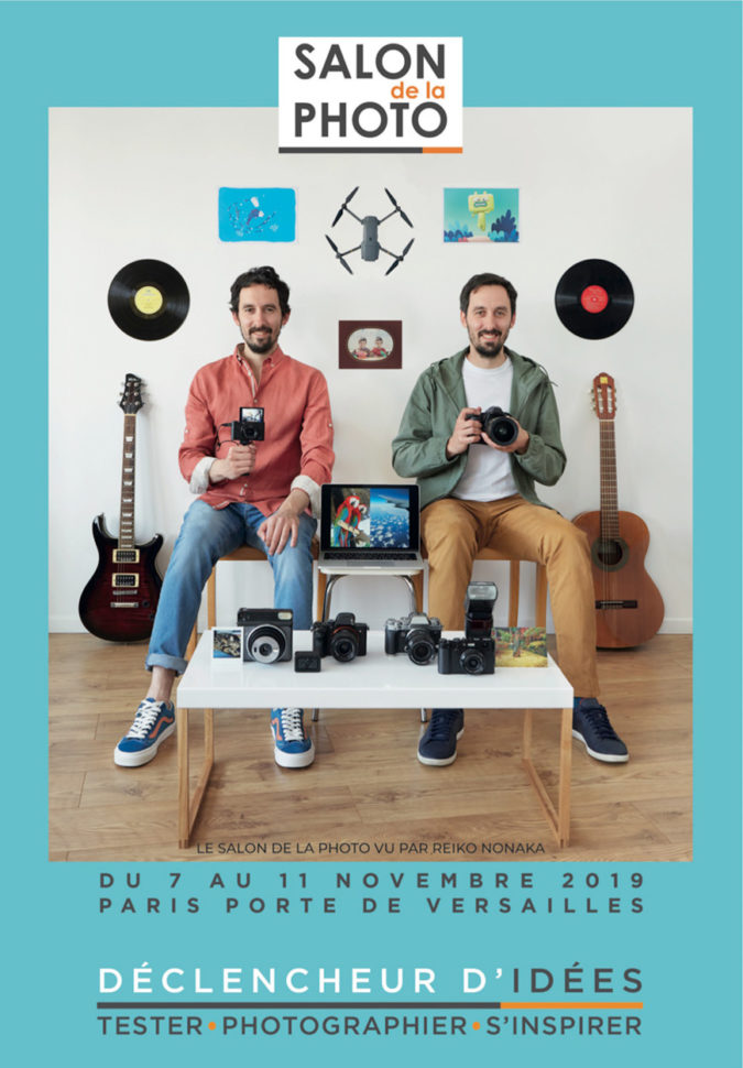 Salon-de-la-photo-2019 Affiche du salon de la photo 2019