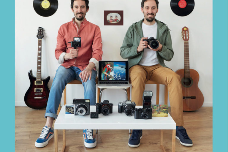 Affiche du salon de la photo 2019