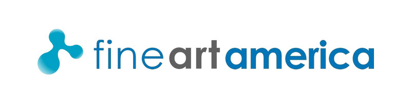 logo fine art america