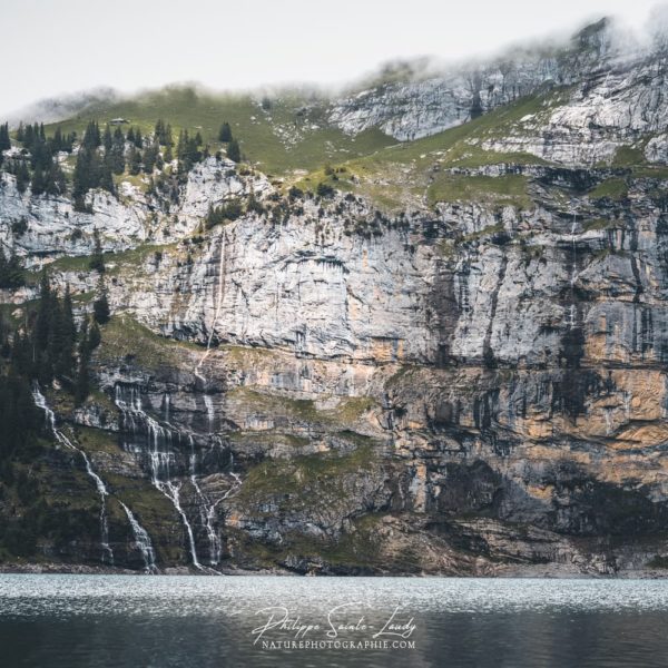 Hard as Rock Autour de l’Oeaschinensee