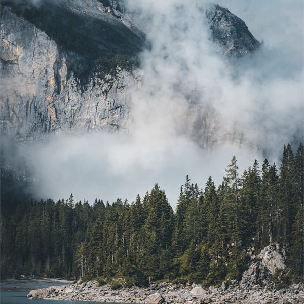 Moment Away Photo de brouillard