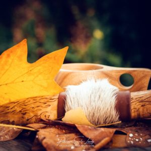 Puukko grand-père - Roselli et kuksa