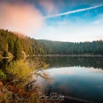 Automne sur le Lac Vert