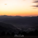 Photo des Vosges à l'aube