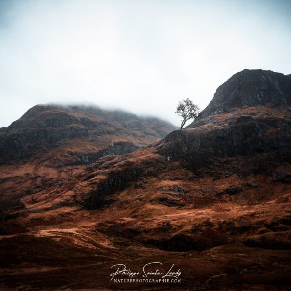 A Dream of Escape Les Highlands - Glencoe