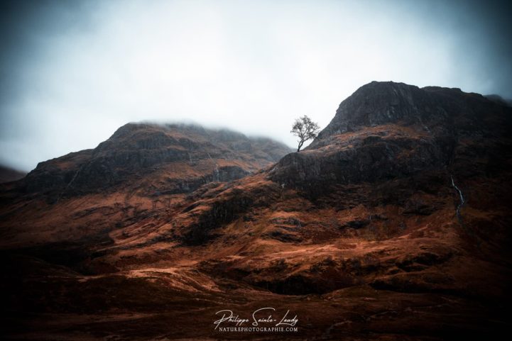 Les Highlands - Glencoe