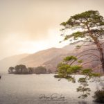 Le Loch Eilt dans les Highlands en Écosse