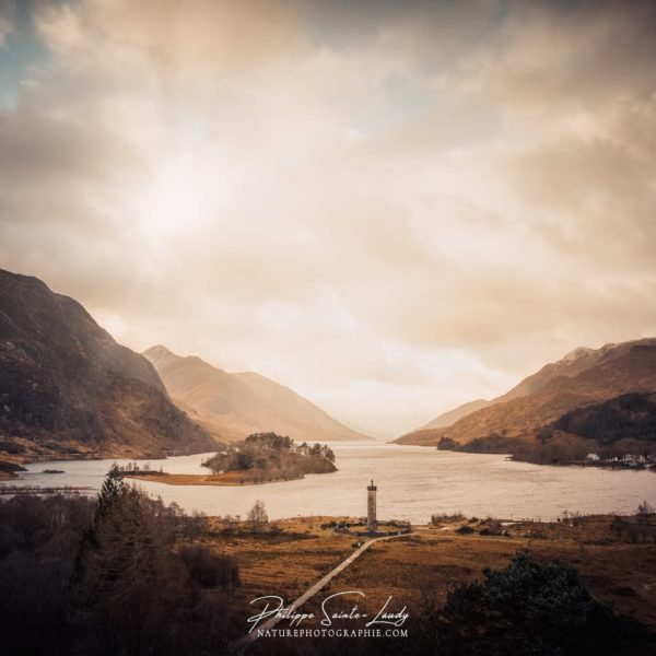 Between Loch and mountains Photo de Glenfinnan