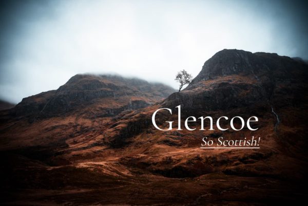 Article sur Glencoe