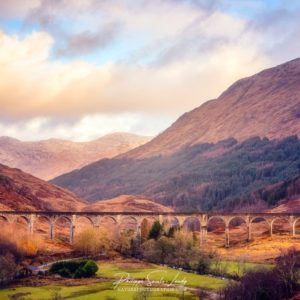 Glenfinnan Viaduc de Glenfinnan