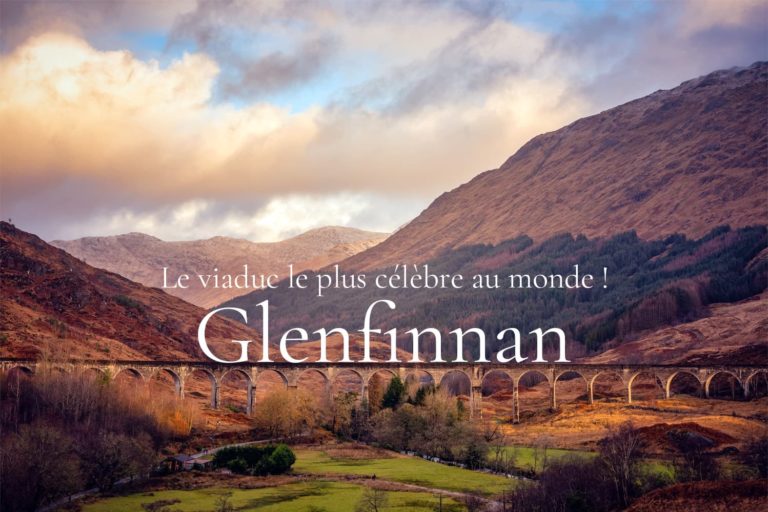 Glenfinnan viaduc - Écosse