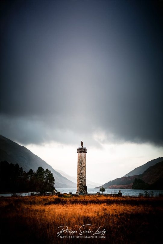 Monument de Glenfinnan