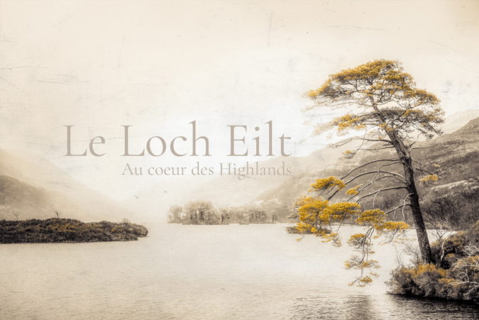 Loch Eilt Article et photos sur le Loch Eilt