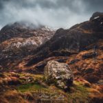 Photo des Highlands en Écosse