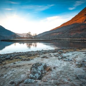 One Day in Scotland Loch Leven - Écosse