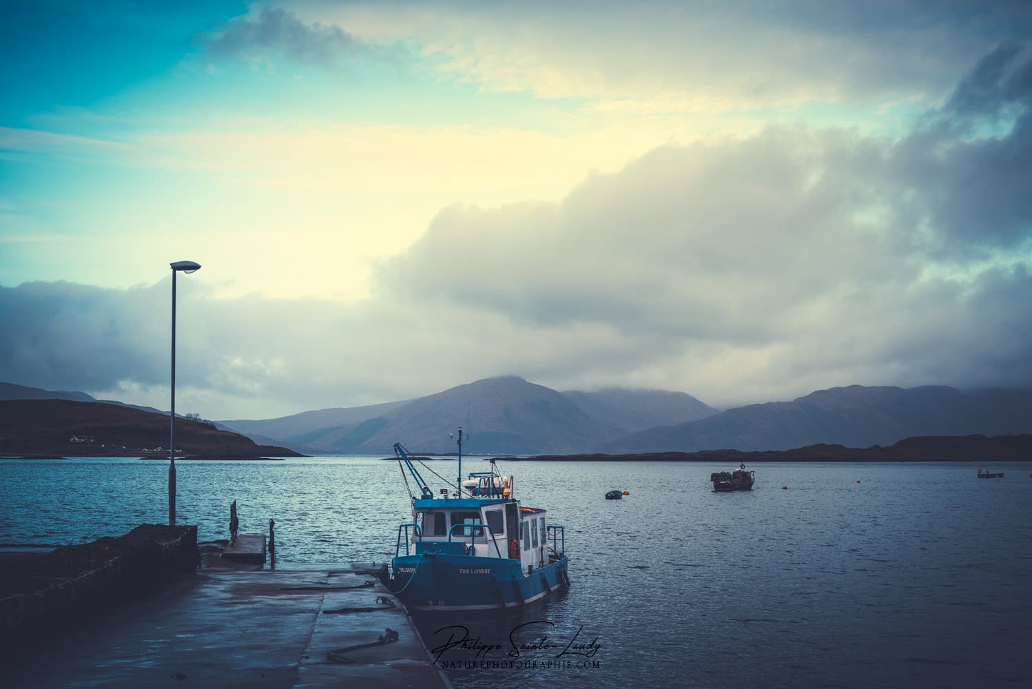 Port Appin - Écosse