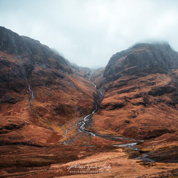 Restless Spirit Photo des Highlands - Écosse