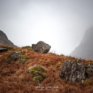 Rochers des Highlands Rochers sur les Highlands