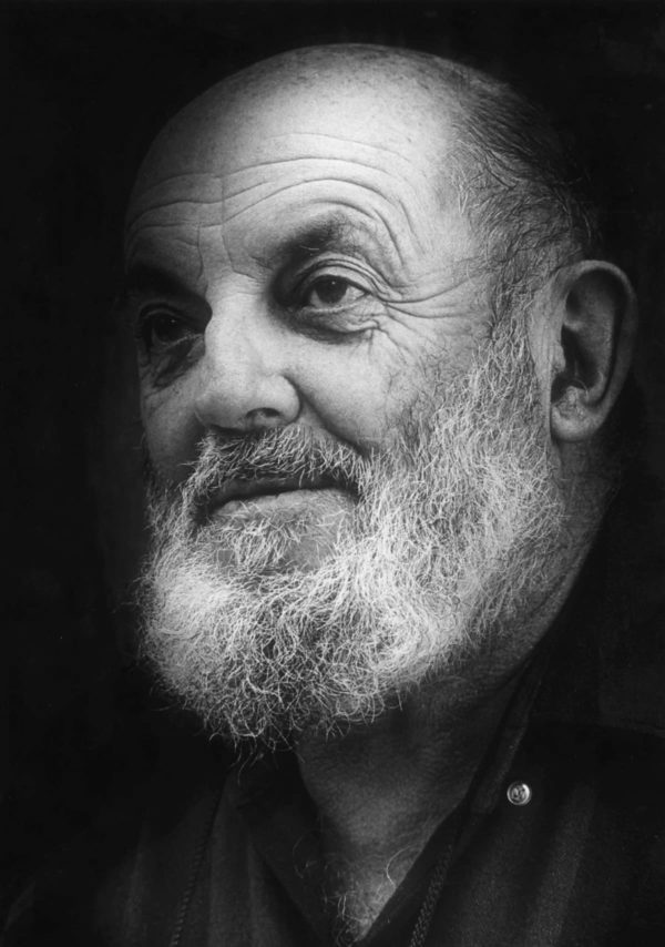 Ansel Adams photographié par Mimi Jacobs