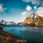 Les pics de Hamnoy en Norvège