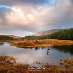 Lakeland Light Un loch dans les Highlands