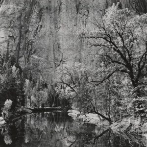 Merced River, Cliffs, Autumn, Yosemite Valley Merced River, Cliffs, Autumn, Yosemite Valley © Ansel Adams