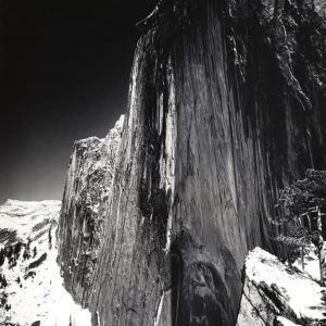 Monolith, the Face of Half Dome Monolith, the Face of Half Dome © Ansel Adams