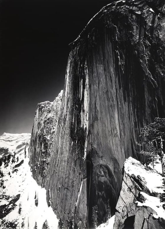Ansel Adams - photographe de légende (20/02/1902 – 22/04/1984)