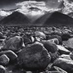 Mount Williamson from Manzanar © Ansel Adams