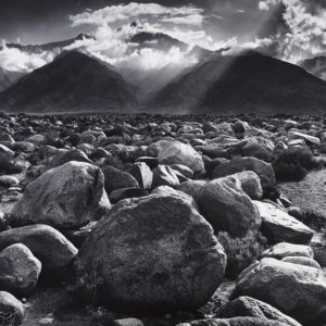 Mount Williamson from Manzanar Mount Williamson from Manzanar © Ansel Adams
