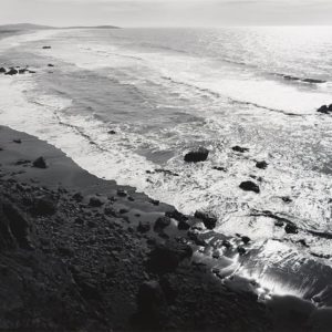 Shore, South of Timber Cove Shore, South of Timber Cove © Ansel Adams