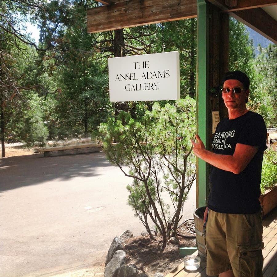 The Ansel Adams Gallery