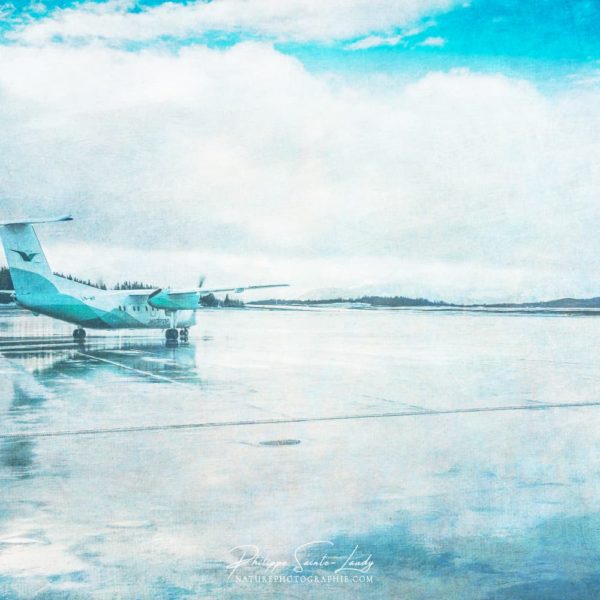 Imminent Departure Aéroport de Narvik Harstad