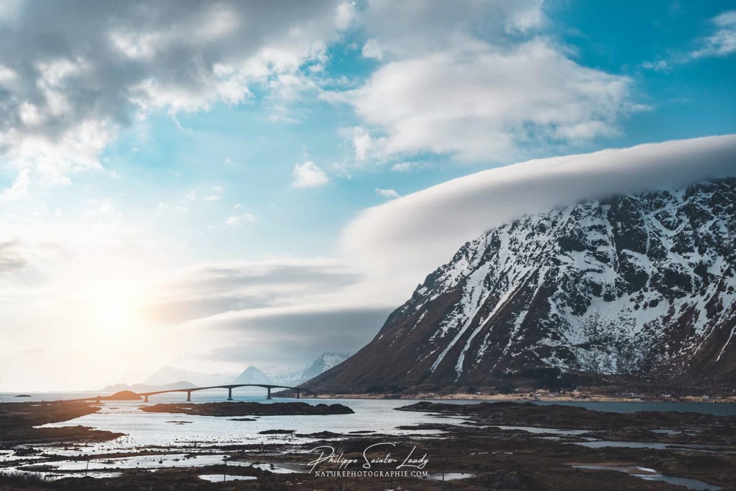 Sur la route des Lofoten