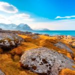 Journée ensoleillé sur les Lofoten