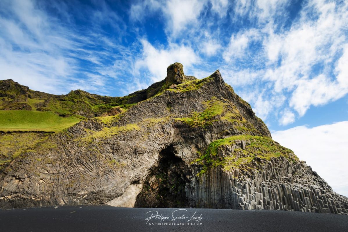 Grotte de Reynisfjara