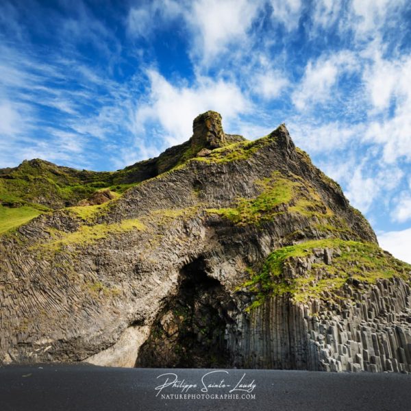 Grotte de Reynisfjara