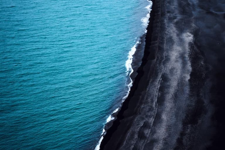 Reynisfjara site d'exception en Islande